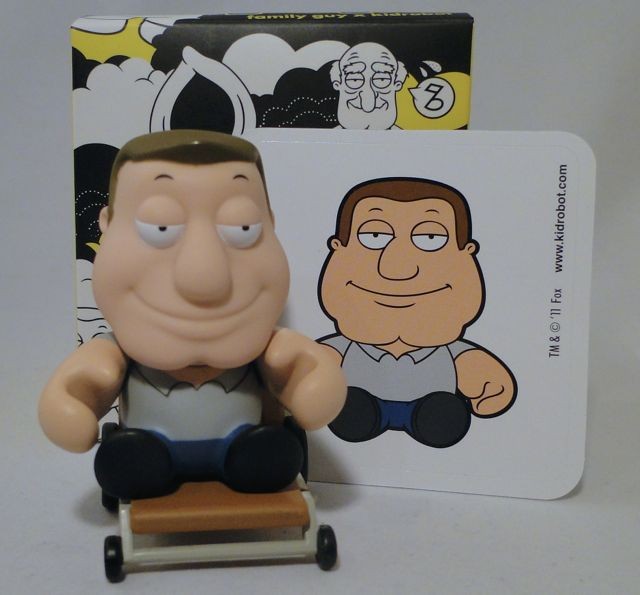 Joe cheap swanson toy