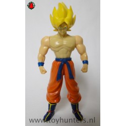 Super Saiyan Goku no shirt - Irwin 1996 AB Ban Dai Dragon Ball Z