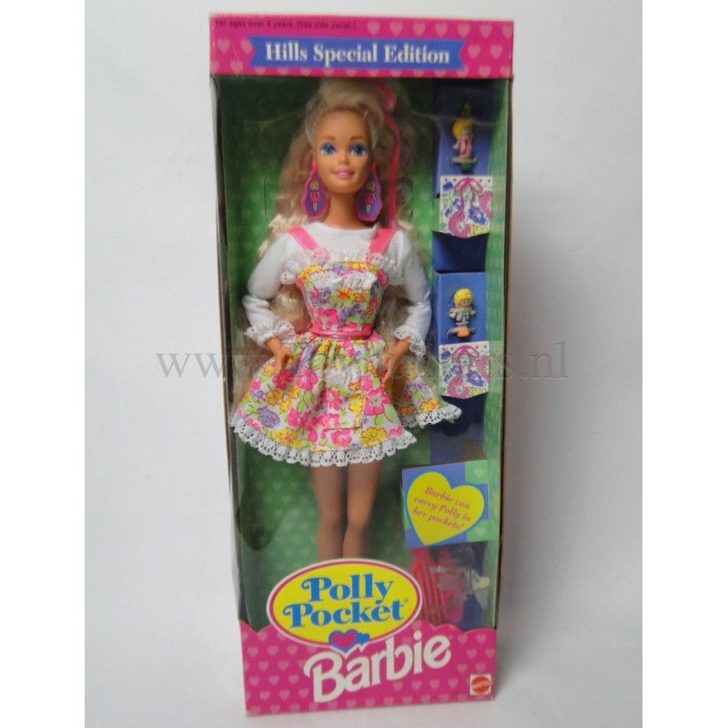 barbie polly pocket