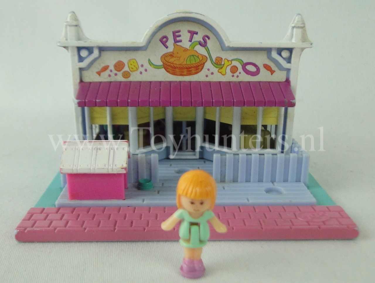 pet shop polly pocket