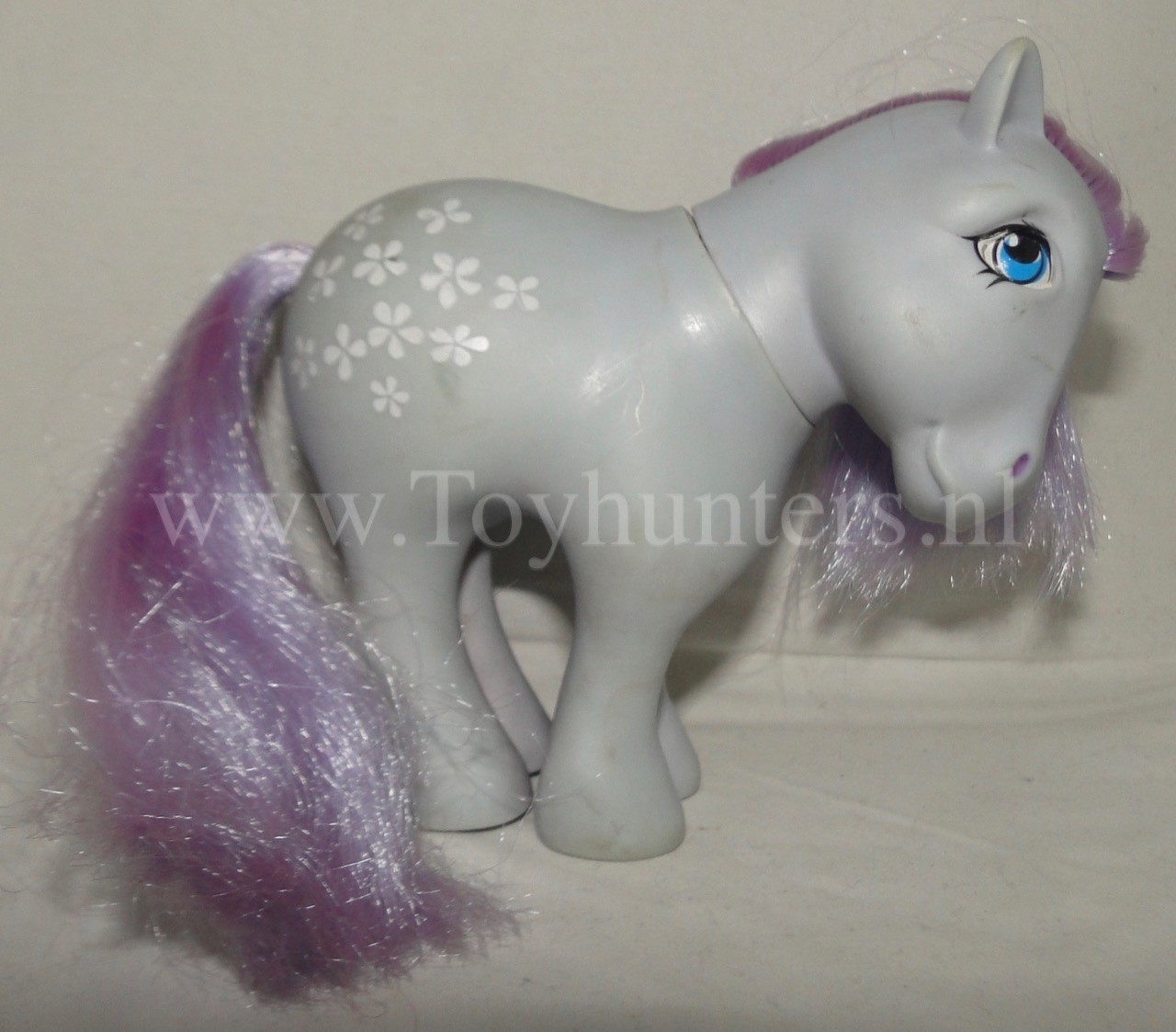 MINI PONY MY Little Pony Blossom Hasbro Made In Italy 1982 EUR 29,00 -  PicClick IT