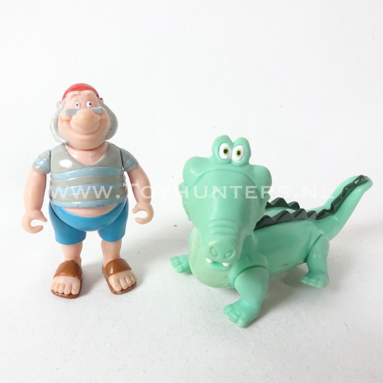 peter pan crocodile toy