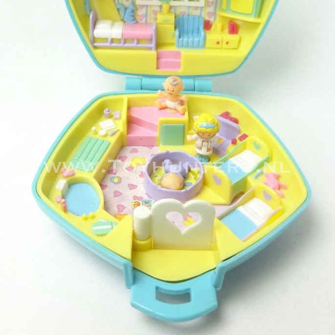 Polly pocket 2025 baby nursery