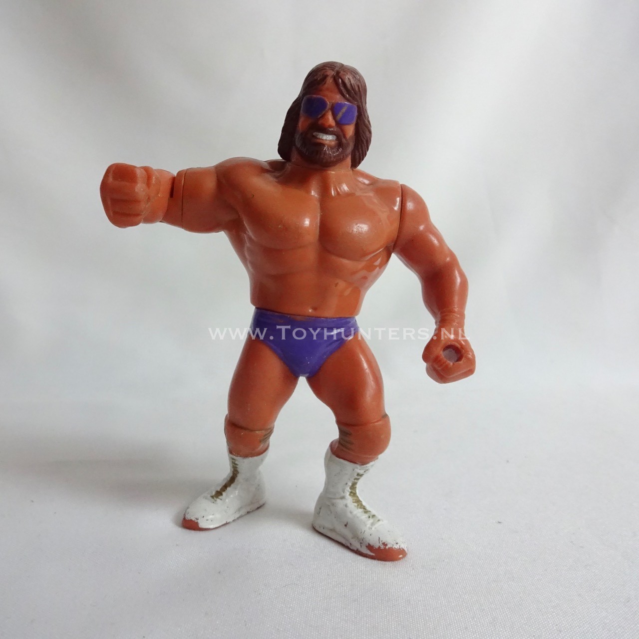 wwf hasbro series 2